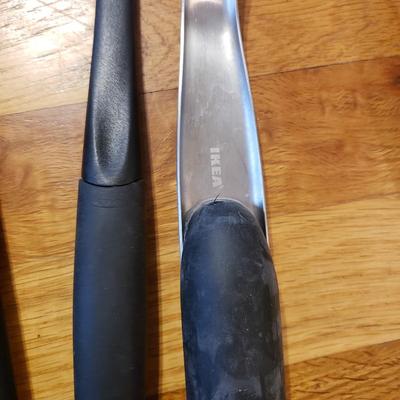 Large Utensil Lot - Kitchen Aid, OXO, Calphalon and More (K-KD)
