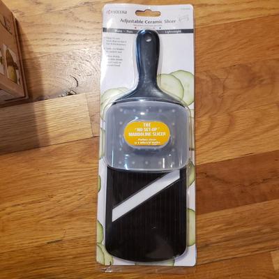 Large Utensil Lot - Kitchen Aid, OXO, Calphalon and More (K-KD)