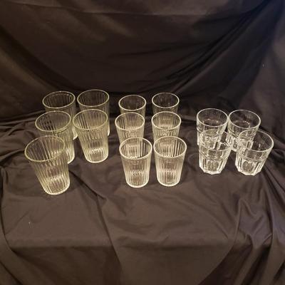 IKEA Clear Glass Sets (K-KD)