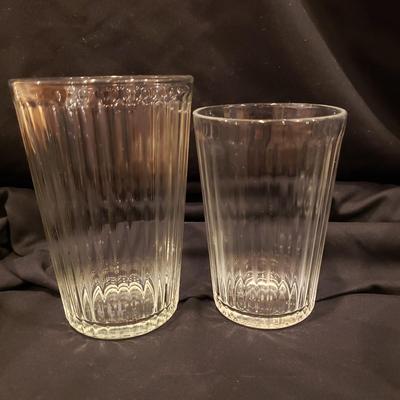 IKEA Clear Glass Sets (K-KD)
