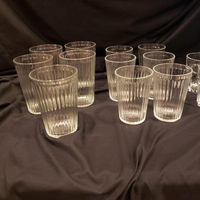 IKEA Clear Glass Sets (K-KD)