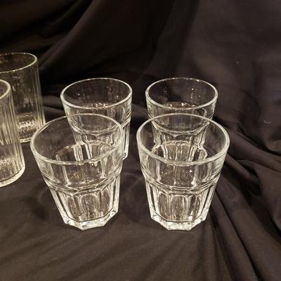 IKEA Clear Glass Sets (K-KD)