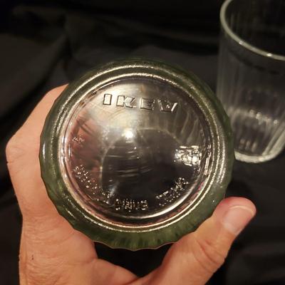 IKEA Clear Glass Sets (K-KD)