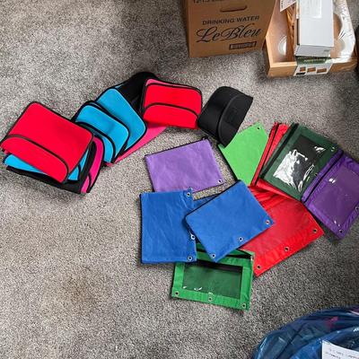 Large Lot of Office Supplies (GB2-EL)