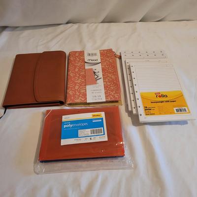 Large Lot of Office Supplies (GB2-EL)