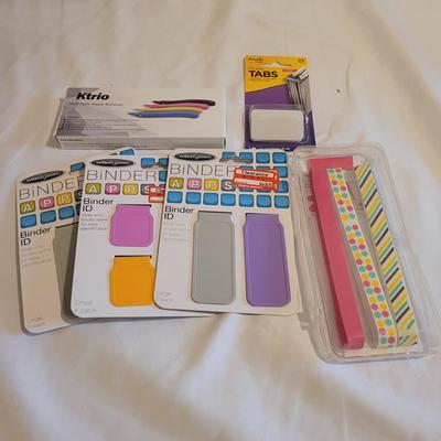 Large Lot of Office Supplies (GB2-EL)
