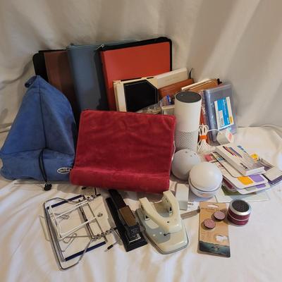 Large Lot of Office Supplies (GB2-EL)