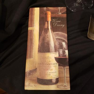 Unique Wine Holder, Wine Diary, Marble Wine Chiller and More (K-KD)