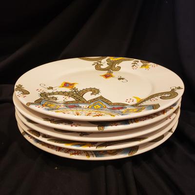 Manna Pottery Bowls, Mandala Dinner Plates, and More (K-KD)