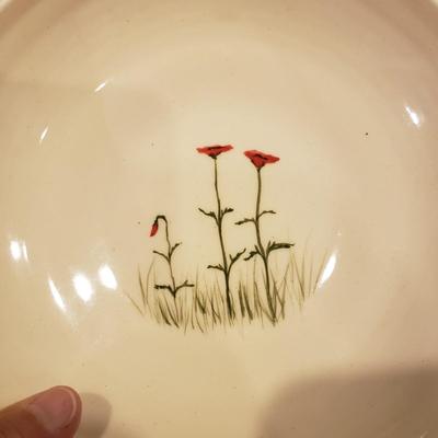 Manna Pottery Bowls, Mandala Dinner Plates, and More (K-KD)