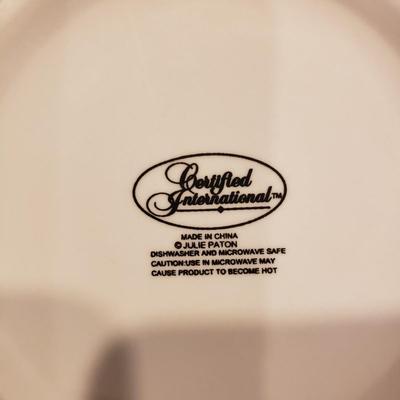 Manna Pottery Bowls, Mandala Dinner Plates, and More (K-KD)