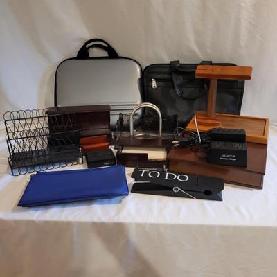Office Organization (LR-EL)
