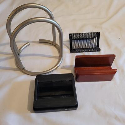 Office Organization (LR-EL)