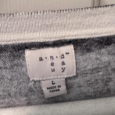 Neiman Marcus, Gap, J. Jill, and More Women’s Lightweight Sweaters - Size M-XL (GB2-DZ)
