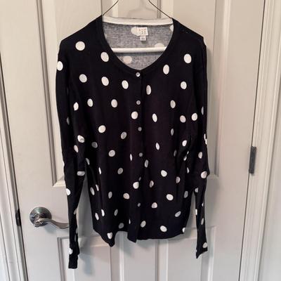 Neiman Marcus, Gap, J. Jill, and More Women’s Lightweight Sweaters - Size M-XL (GB2-DZ)