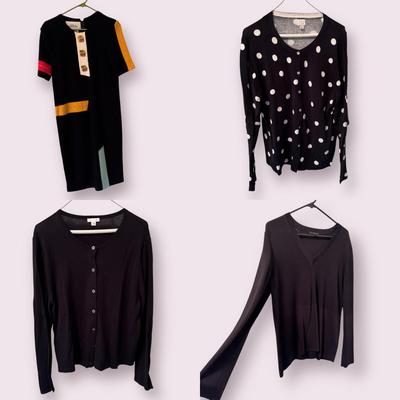 Neiman Marcus, Gap, J. Jill, and More Women’s Lightweight Sweaters - Size M-XL (GB2-DZ)
