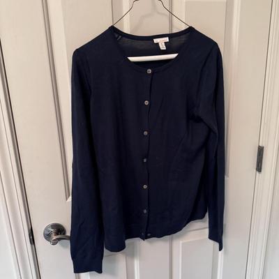 Neiman Marcus, Gap, J. Jill, and More Women’s Lightweight Sweaters - Size M-XL (GB2-DZ)