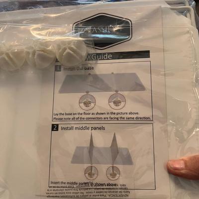 Closet and Clothes Storage (GB1-KD)