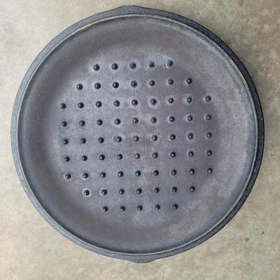 Lodge 13" Cast Iron Dutch Oven (G-EL)