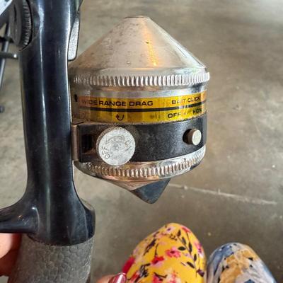 Fishing Rods and Reels by Zebco & More (G-EL)