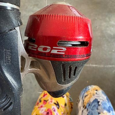 Fishing Rods and Reels by Zebco & More (G-EL)