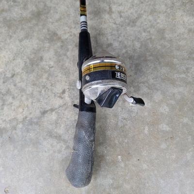 Fishing Rods and Reels by Zebco & More (G-EL)
