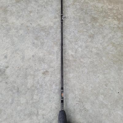Fishing Rods and Reels by Zebco & More (G-EL)