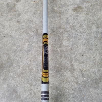 Fishing Rods and Reels by Zebco & More (G-EL)