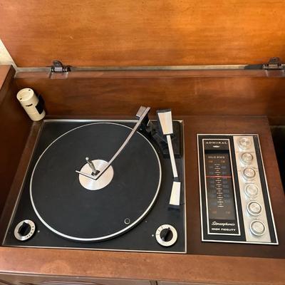 Console & Albums