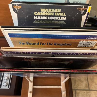 Console & Albums