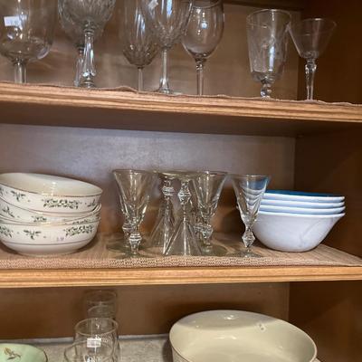 Coffee Maker, Dishes