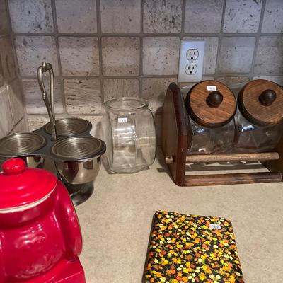 Coffee Maker, Dishes
