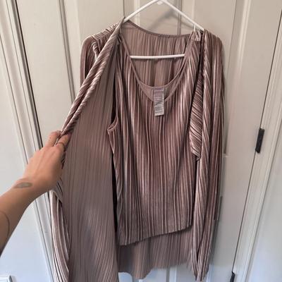 Dana Buchman, Calvin Klein, Brooks Brothers, and More Dressy Clothes - Women’s Size Large (GB2-DZ)
