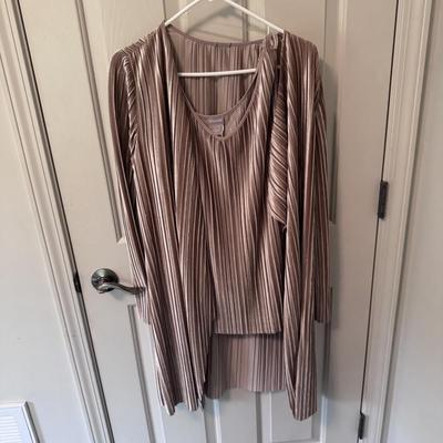 Dana Buchman, Calvin Klein, Brooks Brothers, and More Dressy Clothes - Women’s Size Large (GB2-DZ)