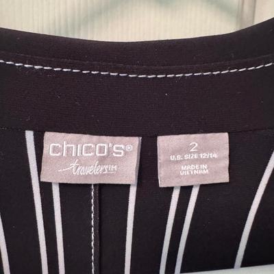 Dana Buchman, Calvin Klein, Brooks Brothers, and More Dressy Clothes - Women’s Size Large (GB2-DZ)