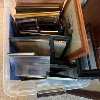 Bookshelf , Frames, Books, Plates