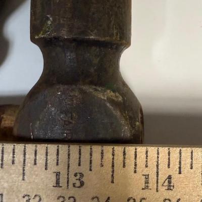 Vintage Ball Peen Hammer Lot