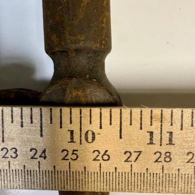 Vintage Ball Peen Hammer Lot
