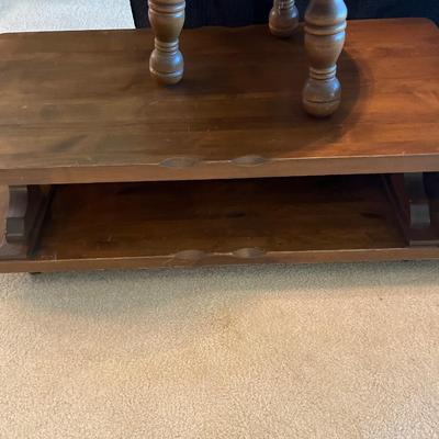 End Tables & Coffee Table