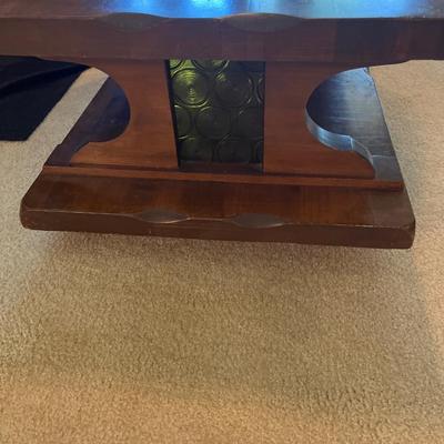 End Tables & Coffee Table