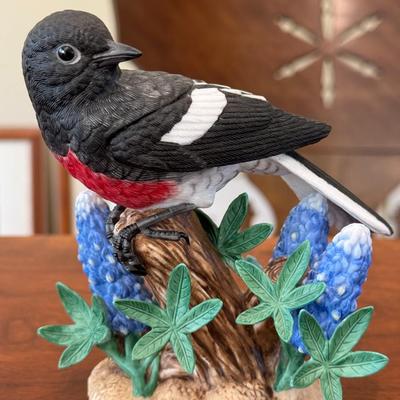 Painted Redstart