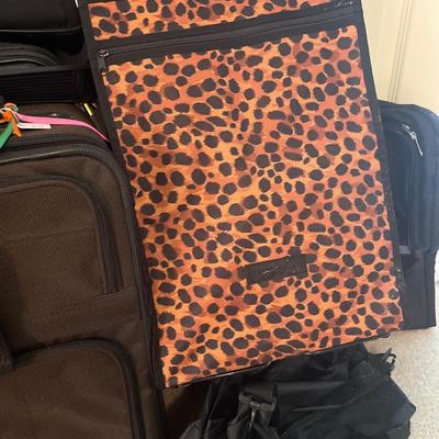Luggage and bags