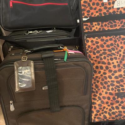 Luggage and bags