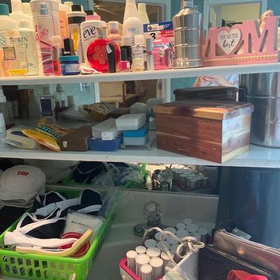 Jewelry Boxes, walker, Bath items