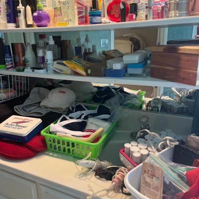 Jewelry Boxes, walker, Bath items
