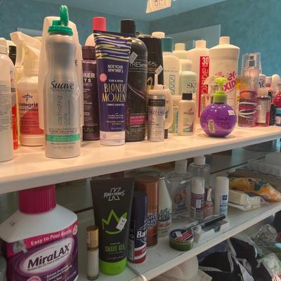 Jewelry Boxes, walker, Bath items