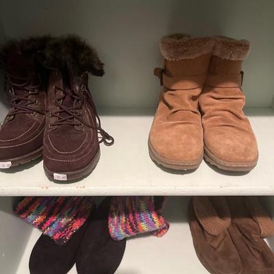 Leggings, Biits Hats