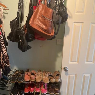 Women Shoes, Belts and Purses