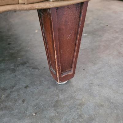 Leather Arm Chair (G-EL)