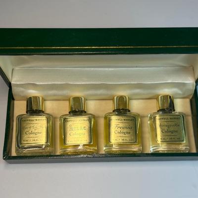 Caswell Massey Cologne